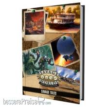 Ulisses Spiele US85067 - Savage Worlds - Savage Tales
