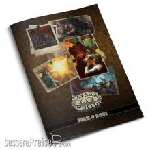 Ulisses Spiele US85069 - Savage Worlds - Worlds of Ulisses - Spielleiterset
