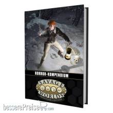 Ulisses Spiele US85083 - Savage Worlds - Horror-Kompendium