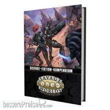 Ulisses Spiele US85085 - Savage Worlds - Science-Fiction-Kompendium