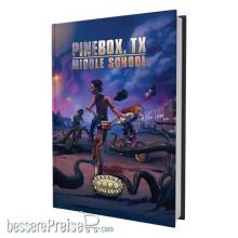 Ulisses Spiele US85092 - Savage Worlds - Pinebox Middle School