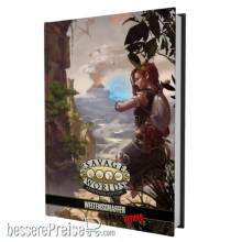 Ulisses Spiele US85097 - Savage Worlds - Weltenschaffer revised