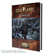 Ulisses Spiele US85098 - Deadlands: The Weird West - Der Nachtzug