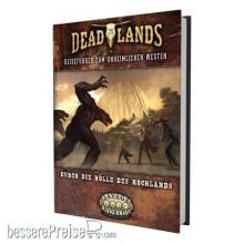 Ulisses Spiele US85099 - Deadlands: The Weird West - Durch die Hölle des Hochlands