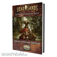 Ulisses Spiele US85100 - Deadlands: The Weird West - Der abscheuliche Nordwesten