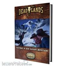 Ulisses Spiele US85101 - Deadlands: The Weird West - Blutbad in den Cascade Mountains