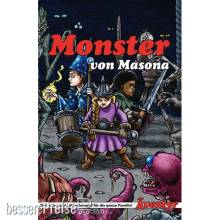 Äventyr US86003 - Äventyr Monster von Masona - Abenteuerbox