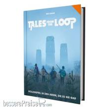 Tales from the Loop (deutsch) US88000 - Tales from the Loop - Regelwerk