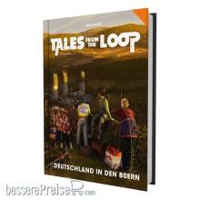 Ulisses Spiele US88006 - Tales from the Loop - Deutschland in den 80ern
