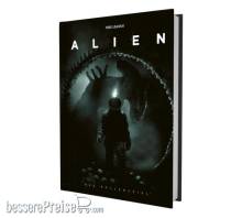 Alien dt. US88020 - ALIEN: Das Rollenspiel - Regelwerk