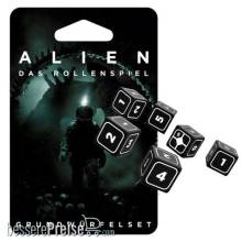 Alien dt. US88022 - ALIEN: Das Rollenspiel - Grundwürfelset
