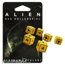 Alien dt. US88023 - ALIEN: Das Rollenspiel - Stresswürfelset