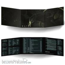 Alien dt. US88024 - ALIEN: Das Rollenspiel - Spielleiterschirm