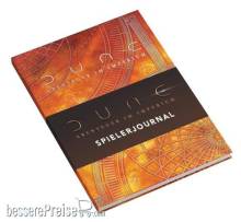 Ulisses Spiele US88037 - Dune: Das Rollenspiel - Spielerjournal