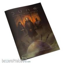 Ulisses Spiele US88038 - Dune: Das Rollenspiel - Werkzeuge der Spielleiterin