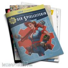 Ulisses Spiele! US88043 - Fallout: Das Rollenspiel - Werkzeuge der Spielleiterin
