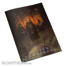 Ulisses Spiele US88045 - Dune: Das Rollenspiel - Wüstendämmerung