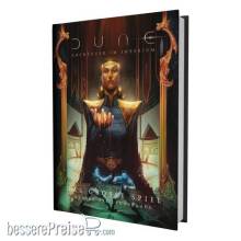 Ulisses Spiele! US88053 - Dune: Abenteuer im Imperium - Das Große Spiel