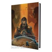 Ulisses Spiele US88054 - Dune: Abenteuer im Imperium - Macht und Spielfiguren
