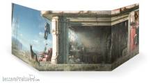 Ulisses Spiele US88055 - Fallout: Das Rollenspiel - Sichtschirm der Spielleiterin