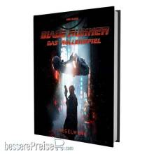 Ulisses Spiele! US88056 - Blade Runner - Regelwerk