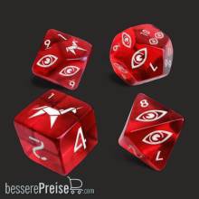 Ulisses Spiele! US88058 - Blade Runner - Würfelset