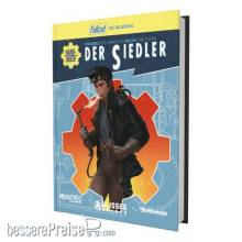 Ulisses Spiele US88073 - Fallout: Das Rollenspiel - Handbuch der Siedler