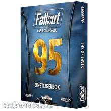 Ulisses Spiele US88074 - Fallout: Das Rollenspiel - Starter Set