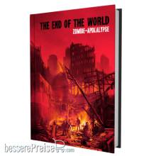 Ulisses Spiele US88076 - End of the World - Zombie-Apokalypse