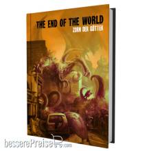 Ulisses Spiele US88077 - End of the World - Zorn der Götter