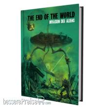 Ulisses Spiele US88078 - End of the World - Invasion der Aliens