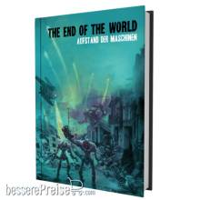 Ulisses Spiele US88079 - End of the World - Aufstand der Maschinen