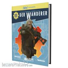 Ulisses Spiele US88086 - Fallout: Das Rollenspiel - Handbuch der Wanderer