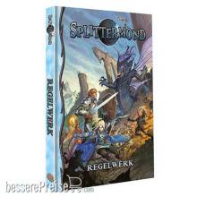 Uhrwerk Verlag UWV1000 - Splittermond - Regelwerk Überarbeitete 2. Auflage