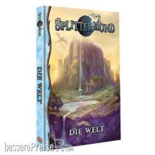 Uhrwerk Verlag UWV1001 - Splittermond Die Welt von Lorakis