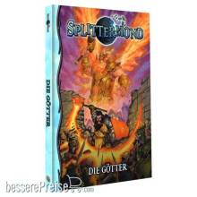 Uhrwerk Verlag UWV1012 - Splittermond Die Götter