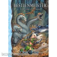 Uhrwerk Verlag UWV1013R - Splittermond: Bestienmeister Tiergefährten von Lorakis