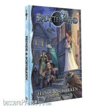 Uhrwerk Verlag UWV1019 - Splittermond: Feinde & Schurken