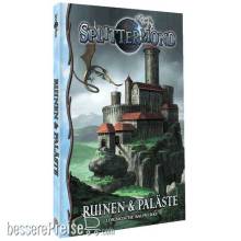 Uhrwerk Verlag UWV1021 - Splittermond Ruinen und Paläste - Lorakische Bauwerke
