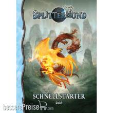 Uhrwerk Verlag UWV1043 - Splittermond Schnellstarter 2026