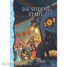 Uhrwerk Verlag UWV1105 - Splittermond: Die Seidene Stadt