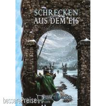 Uhrwerk Verlag UWV1123 - Splittermond - Schrecken aus dem Eis