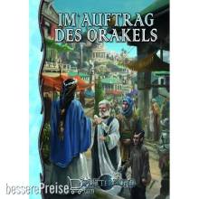 Uhrwerk Verlag UWV1124 - Splittermond - Im Auftrag des Orakels