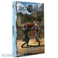 Uhrwerk Verlag UWV1202 - Splittermond: Selenia Kaiserreich unter den Monden