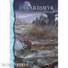 Uhrwerk Verlag UWV1203 - Splittermond: Dakardsmyr Im Nebel der Myrkansümpfe