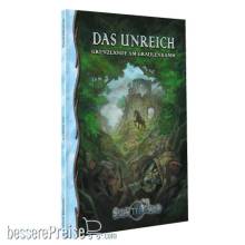 Uhrwerk Verlag UWV1206 - Splittermond: Das Unreich Grenzlande am Graulenkamm