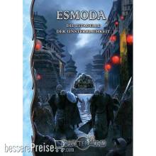 Uhrwerk Verlag UWV1209 - Splittermond Esmoda - Die Zitadelle der Unsterblichkeit