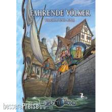 Uhrwerk Verlag UWV1210 - Splittermond Völker - Teleshai und Afali