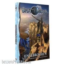 Uhrwerk Verlag UWV1211 - Splittermond Ungebrochen - Zwingard, Termark und die Blutgrasweite