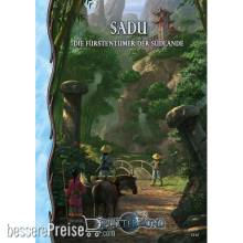 Uhrwerk Verlag UWV1212 - Sadu - Die Fürstentümer der Südlande